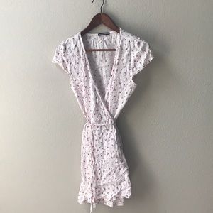 Brandy Melville wrap dress